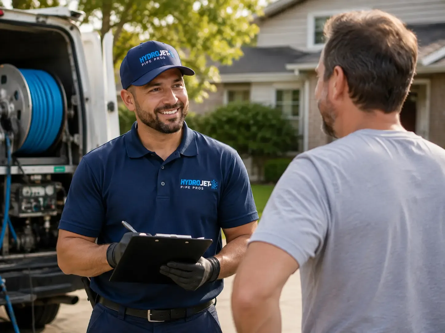 Hydro Jet Pipe Descaling Good Thunder, MN FAQs